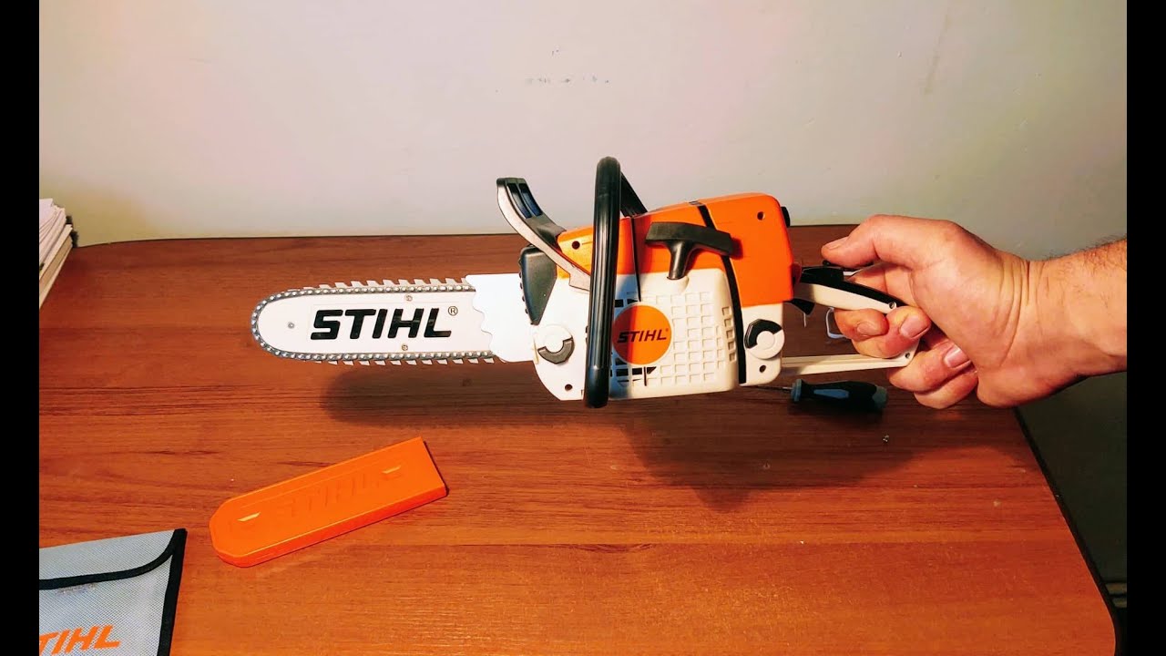 Toy Chainsaw Stihl for kids