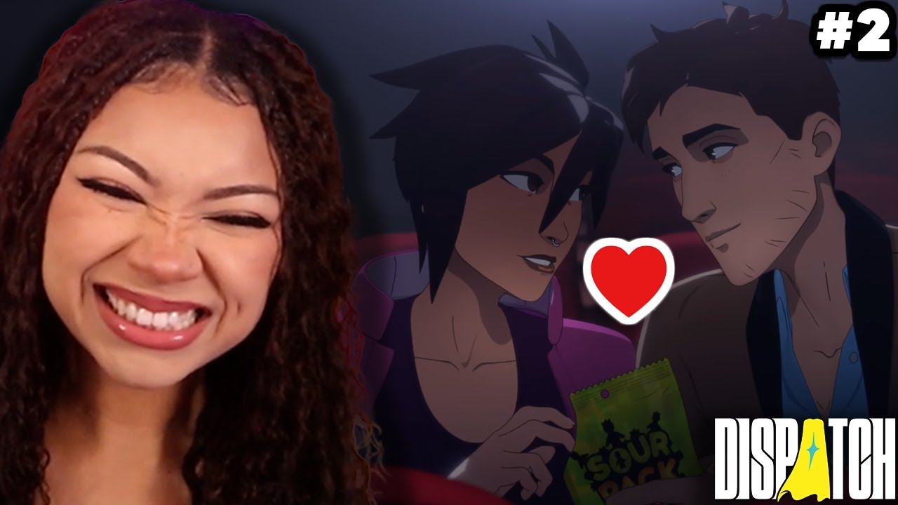 CHAT...I THINK I'M IN LOVE WITH INVISIGAL💖| Dispatch Ep 3 & 4
