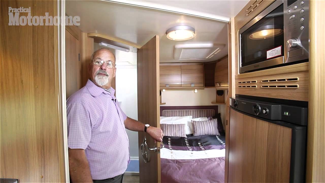 The Practical Motorhome Bailey Approach 740SE review