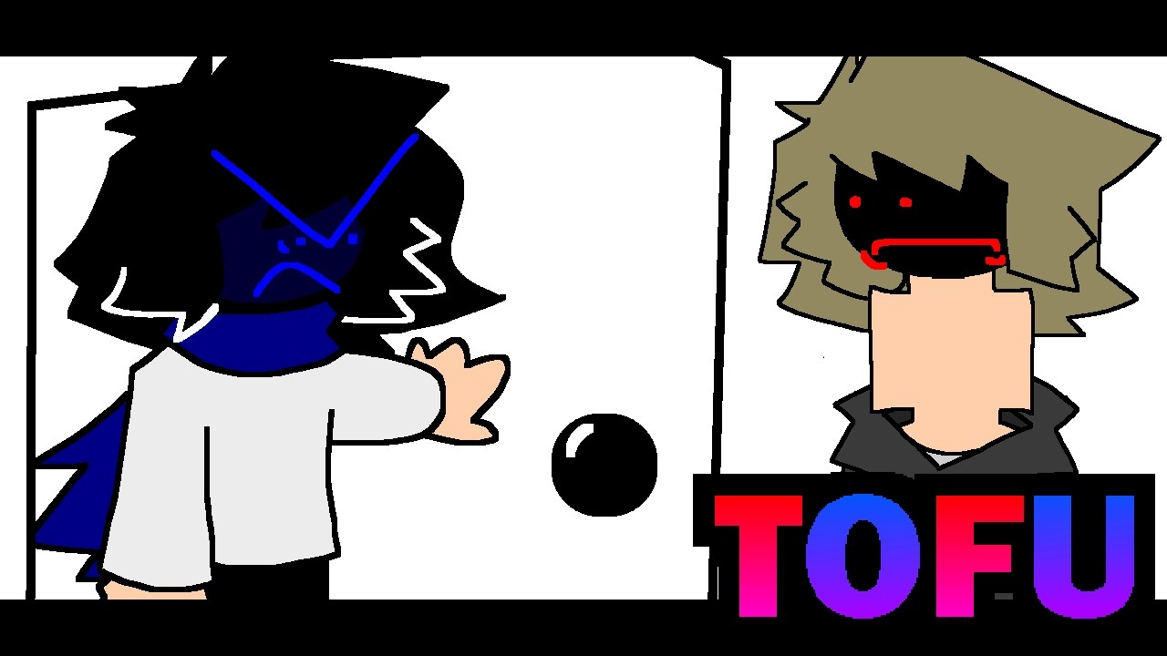 [FNF] TOFU (NEORED MIX/COVER)