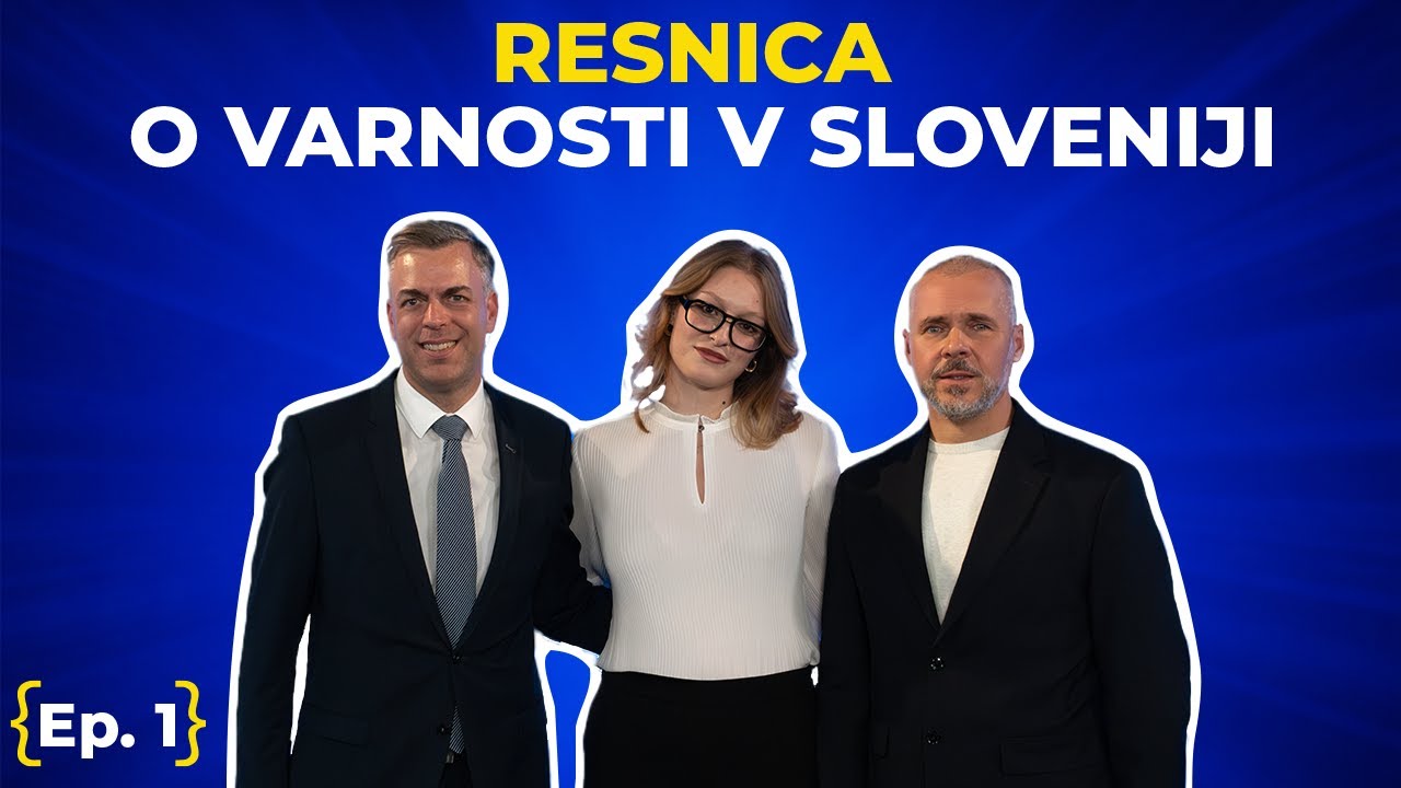 Resnica o varnosti v Sloveniji | Romska problematika | Iniciativa Ep. 1
