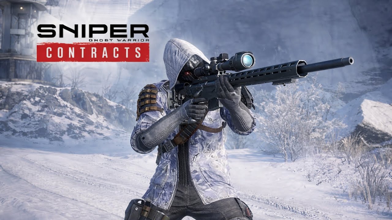 Sniper Ghost Warrior Contracts I Частина 4