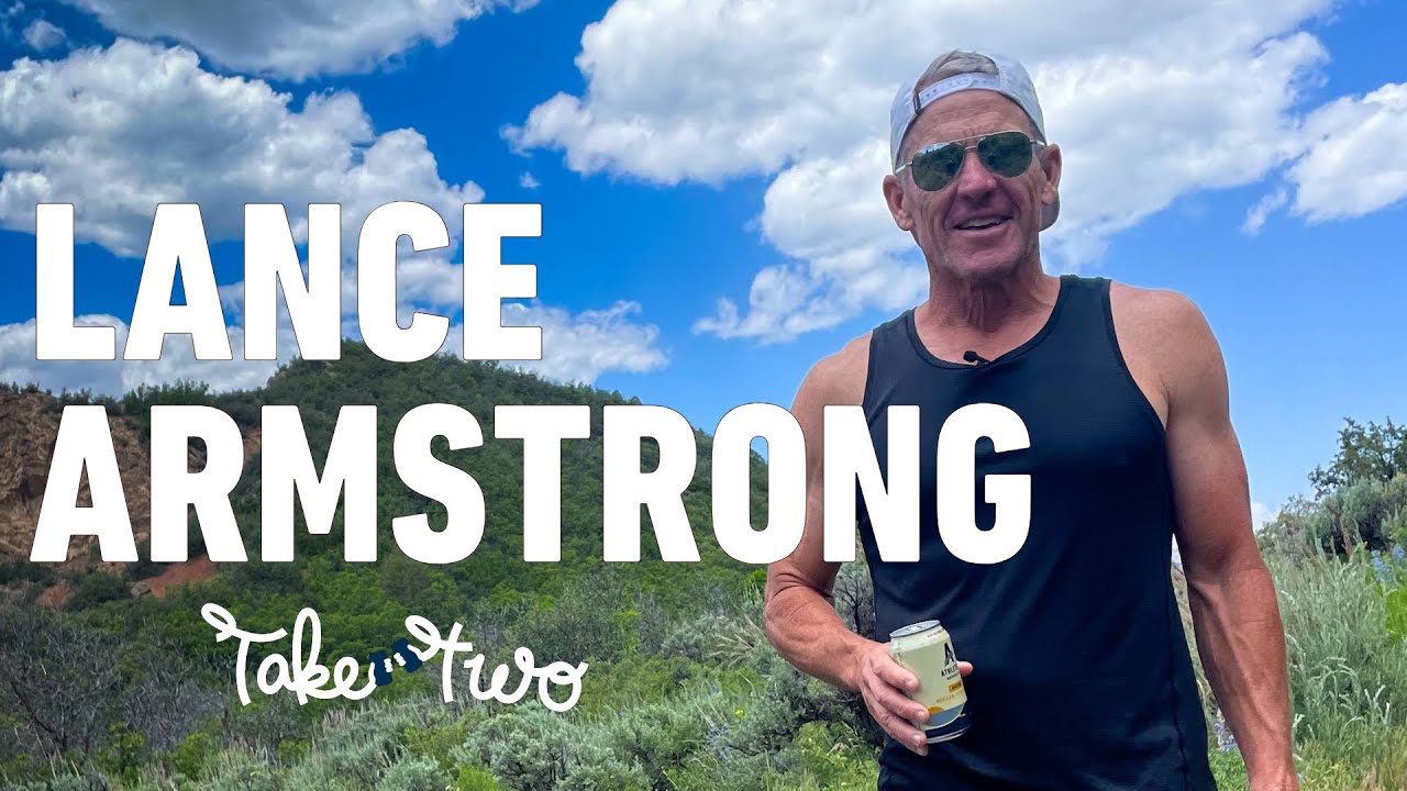 Lance Armstrong: From Cycling Champion to Championing His Kids