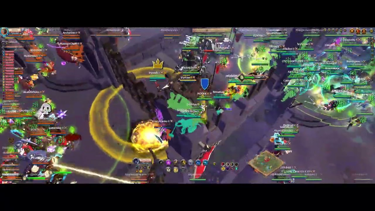 Vyrvaa POV Polehammer // AFTERMATH vs BeasTDak vs CCTV