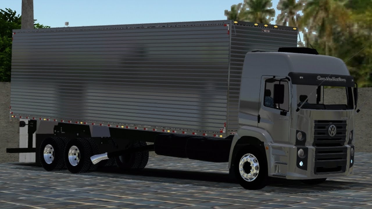 Rolê no bob constellation - Proton Bus Simulator 