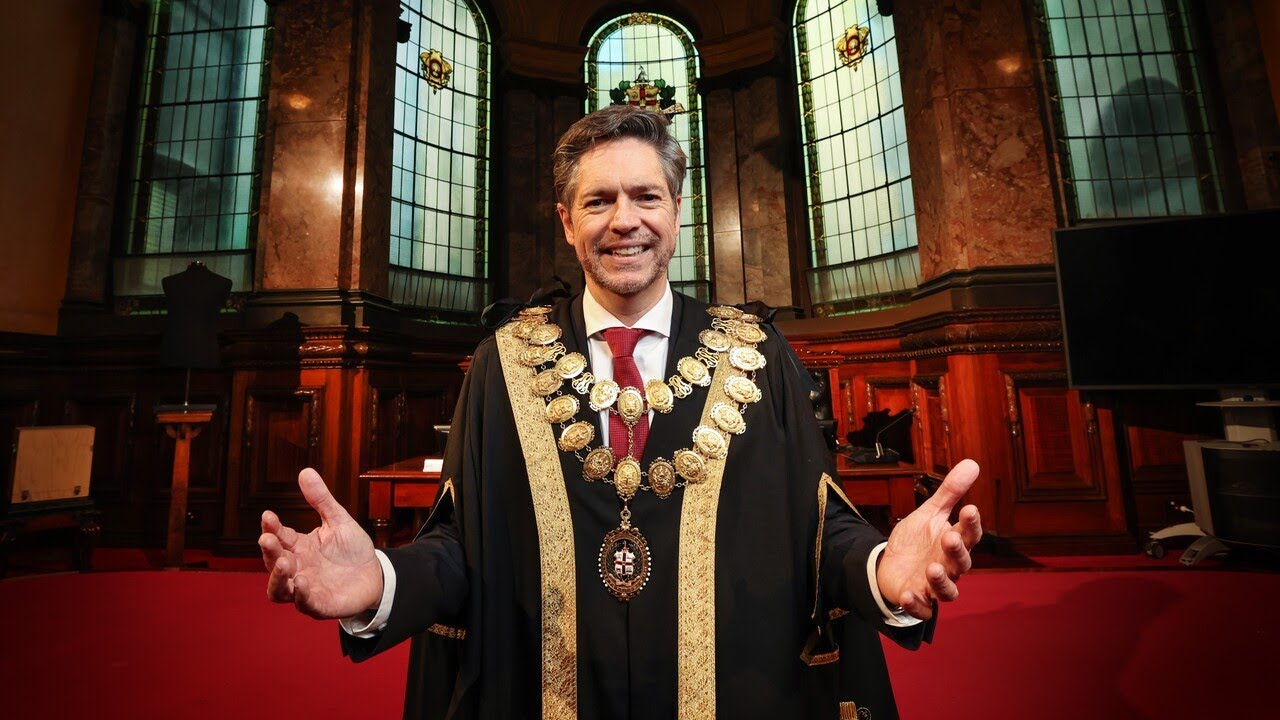 ‘Melbourne’s best days are ahead’: Nicholas Reece’s plans to make city ‘even better’