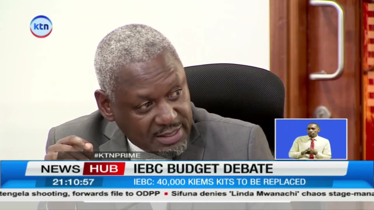 JLAC rejects IEBC request to raise election budget to 63 billion
