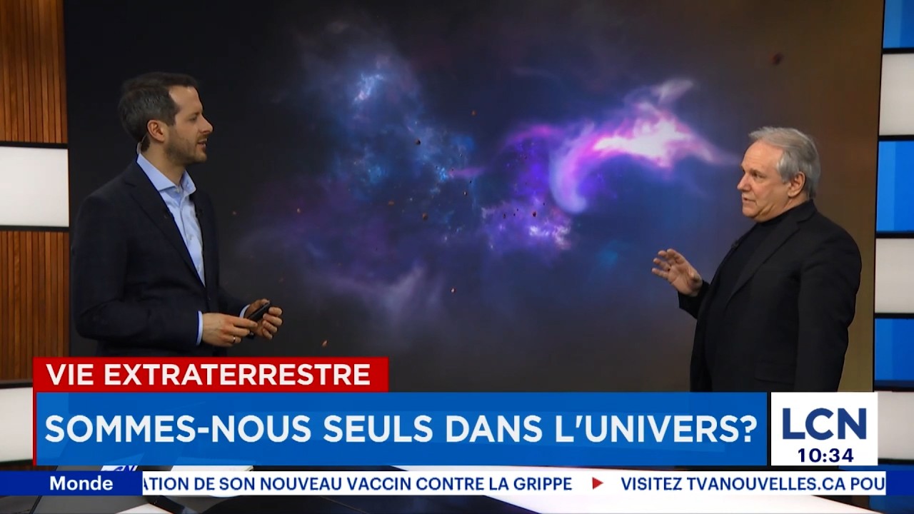 Vie extraterrestre: Obama relance le débat, mais «la preuve est toujours manquante»