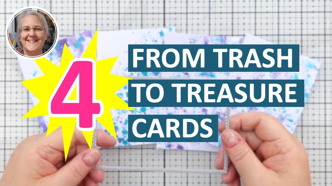 A NEW SMOOSHER and How to Make a DIY Embossing Folder! [2025/124]