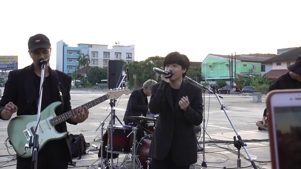 Three Man Down - ไม่ใช่เจ้าชาย (Live)