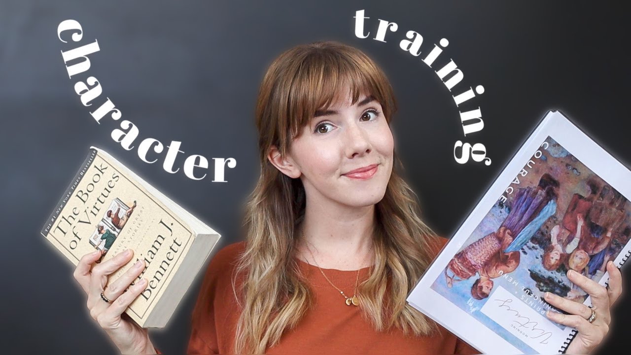 HOW I TEACH CHARACTER TRAINING | My honest thoughts and methods