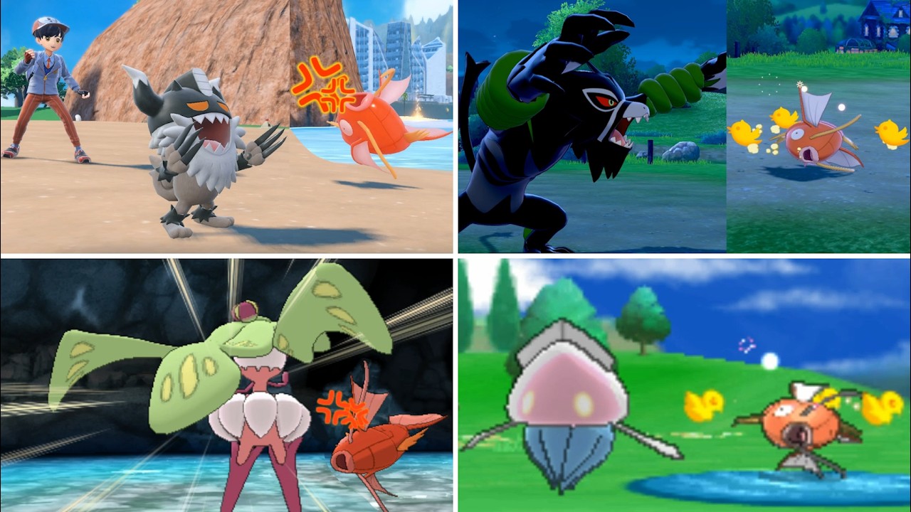 #207 Swagger - Generations 2-9 Pok&eacute;mon move