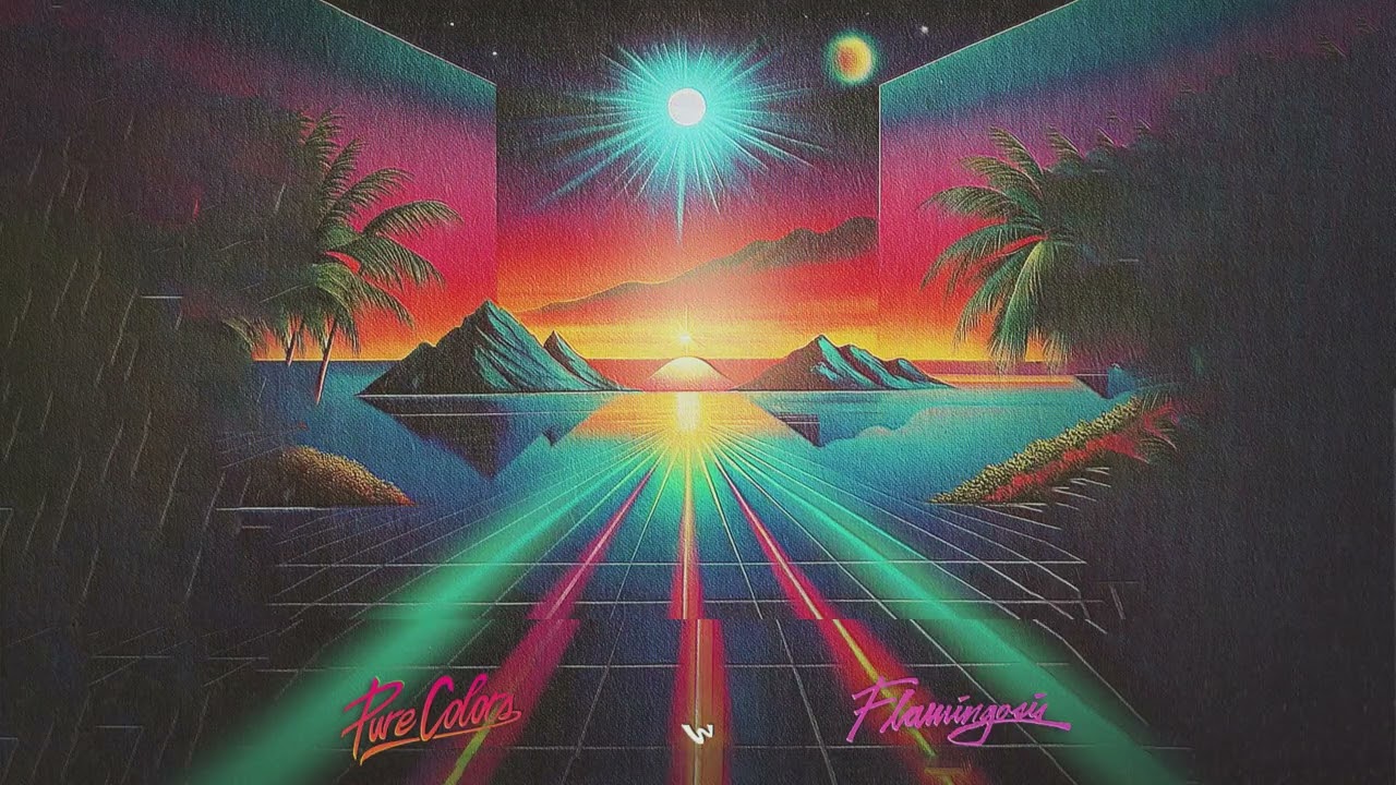 Flamingosis x Pure Colors - The Journey
