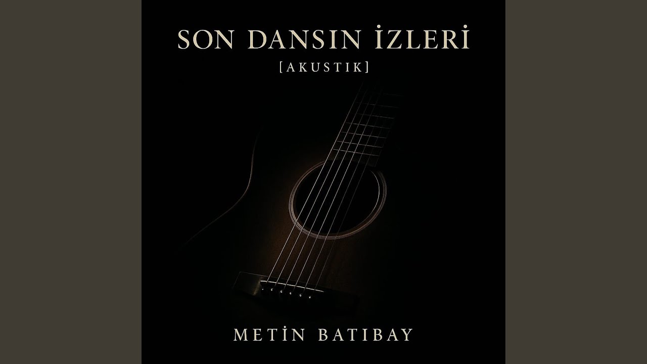 Bir Daha Dönmem (Akustik)