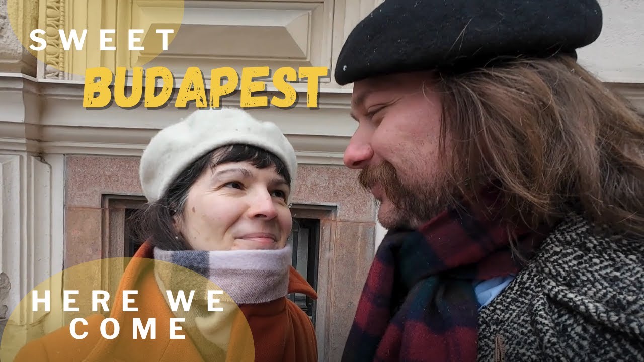 Goofing Around in Budapest