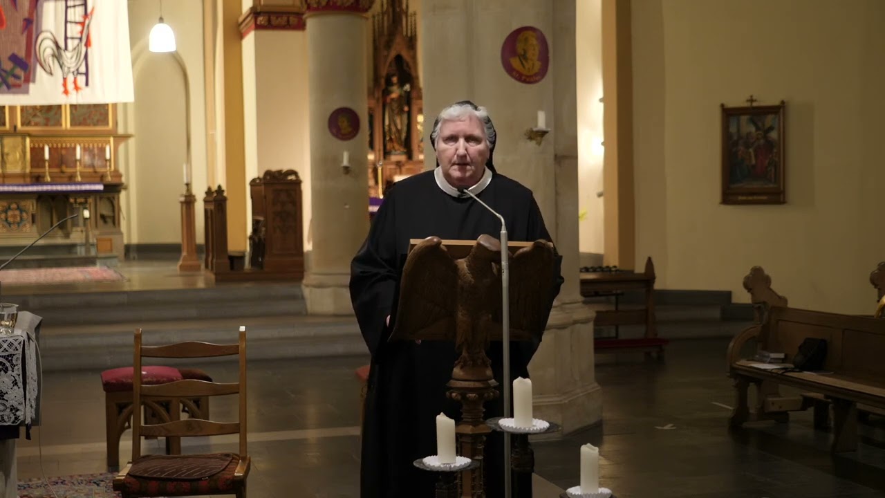 Fastenreden Herz Jesu 2022 - 16.03.22 - Philippa Rath
