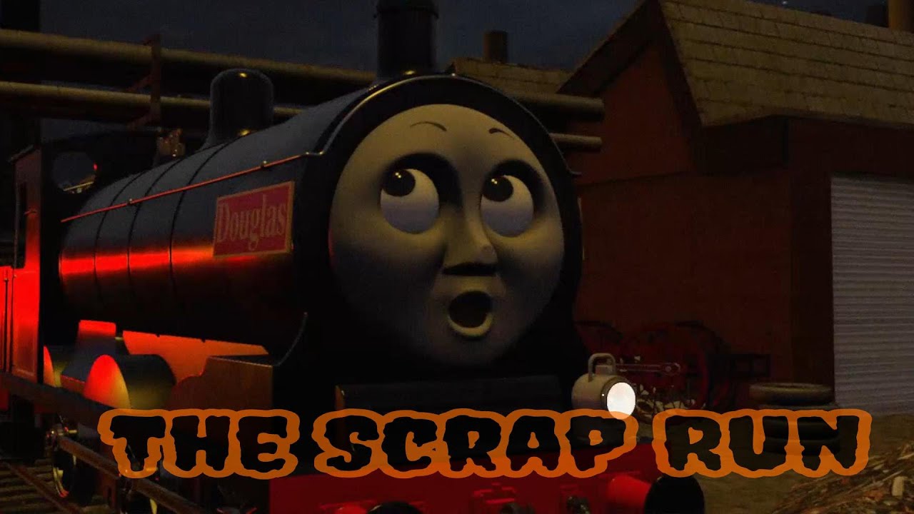 The Scrap Run