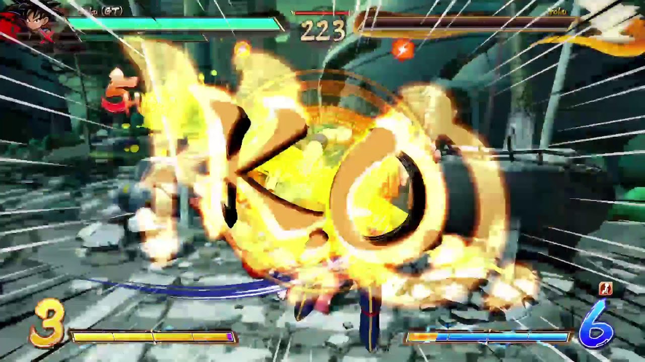 The Best At Rivals (im improving)
