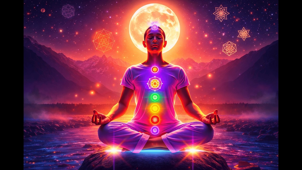 🔴 LIVE 432 Hz | Protection Énergétique & Purification | Bouclier Spirituel Activé 🛡️