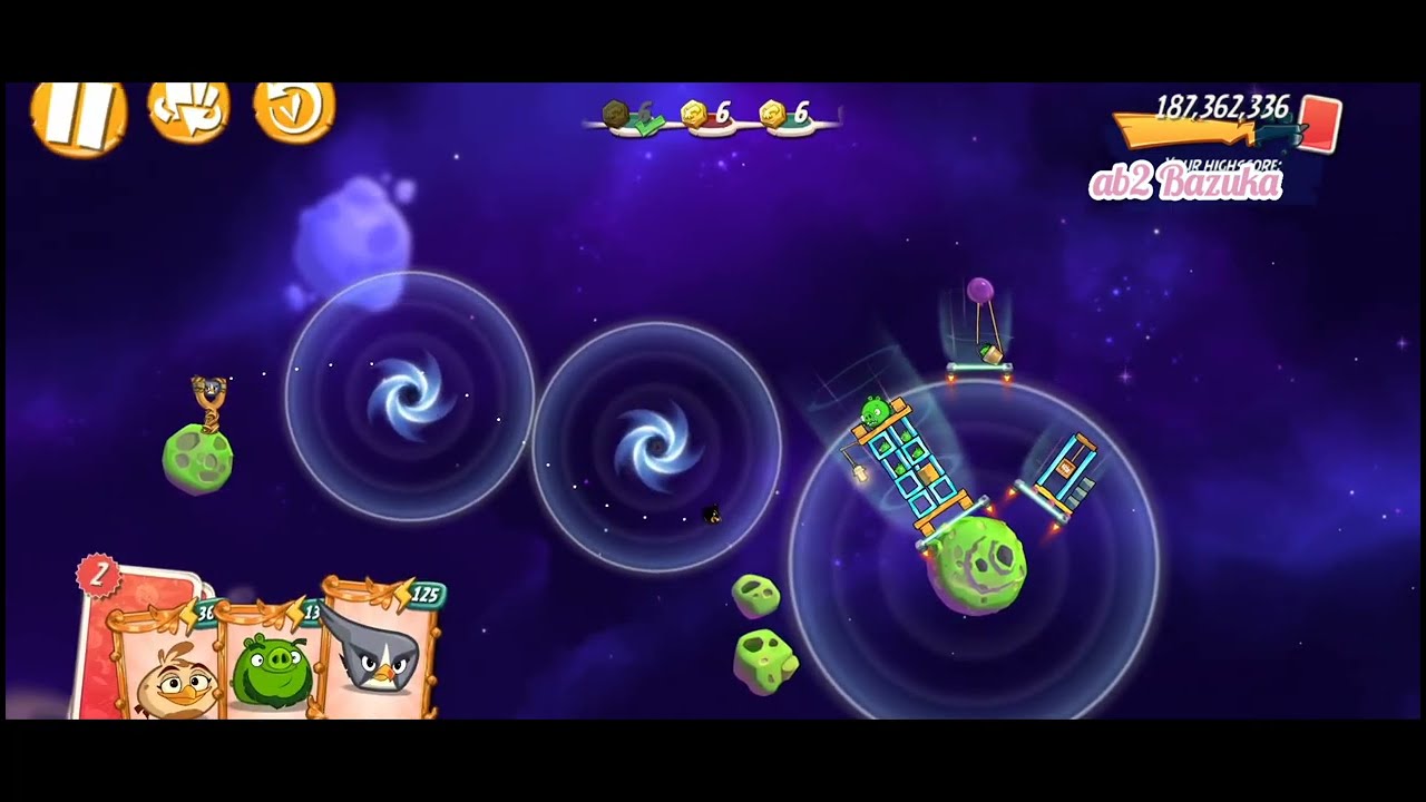 Angry Birds 2 Mighty Eagle Bootcamp  31 October 2025 With Two Extra Birds Silver + Leo Rooms 16