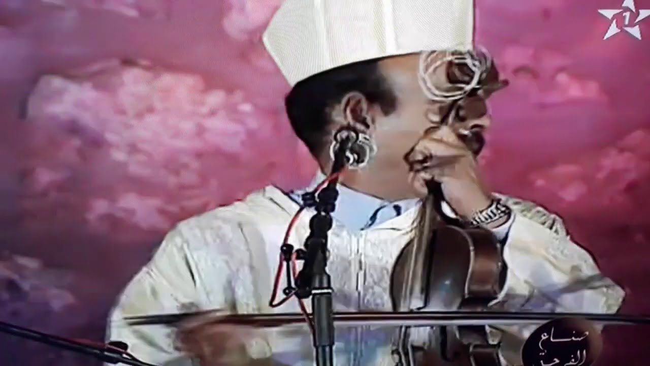 ولد كرشة وشيخات بني ملال