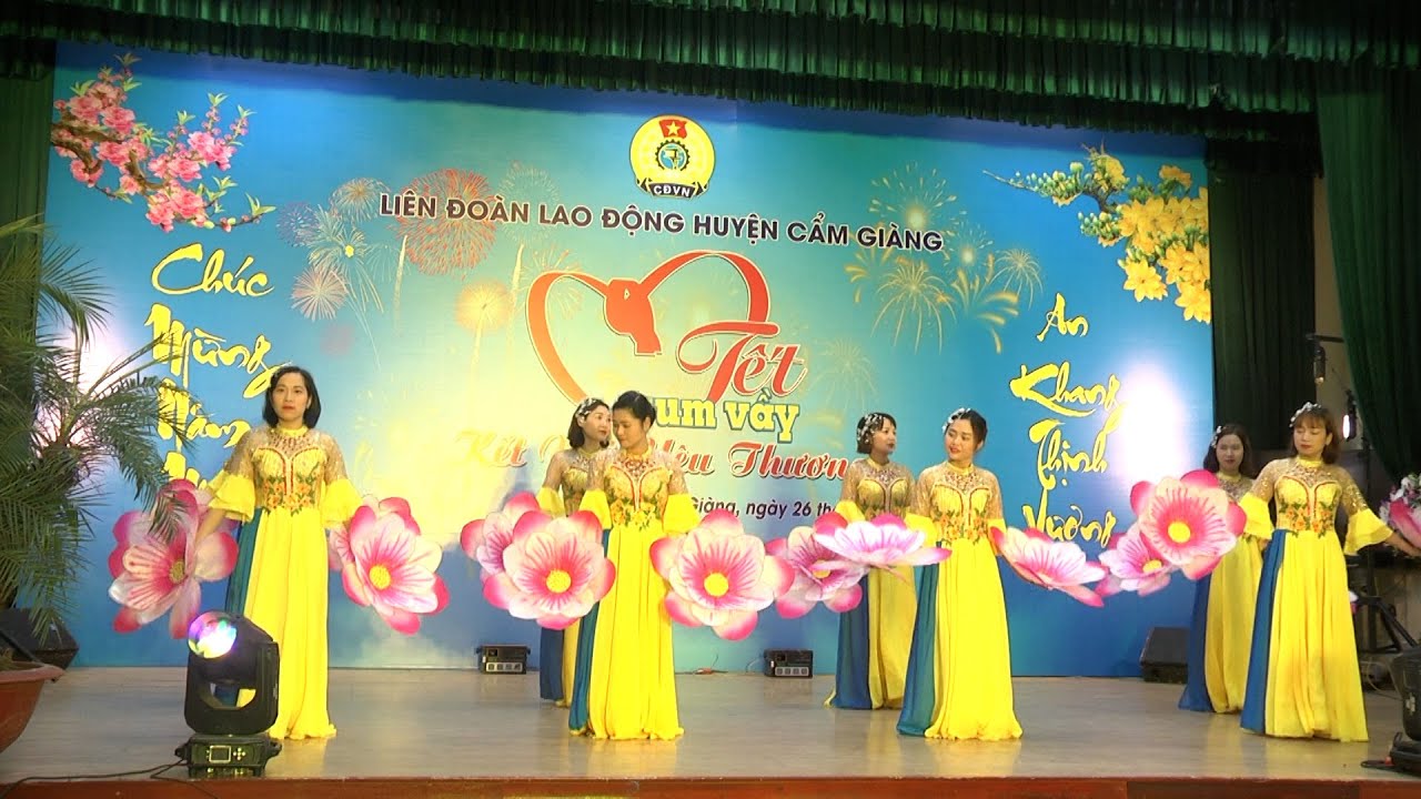 Đảng Đã Cho Ta Một Mùa Xuân  💛 Đặc Sắc 2021❤️
