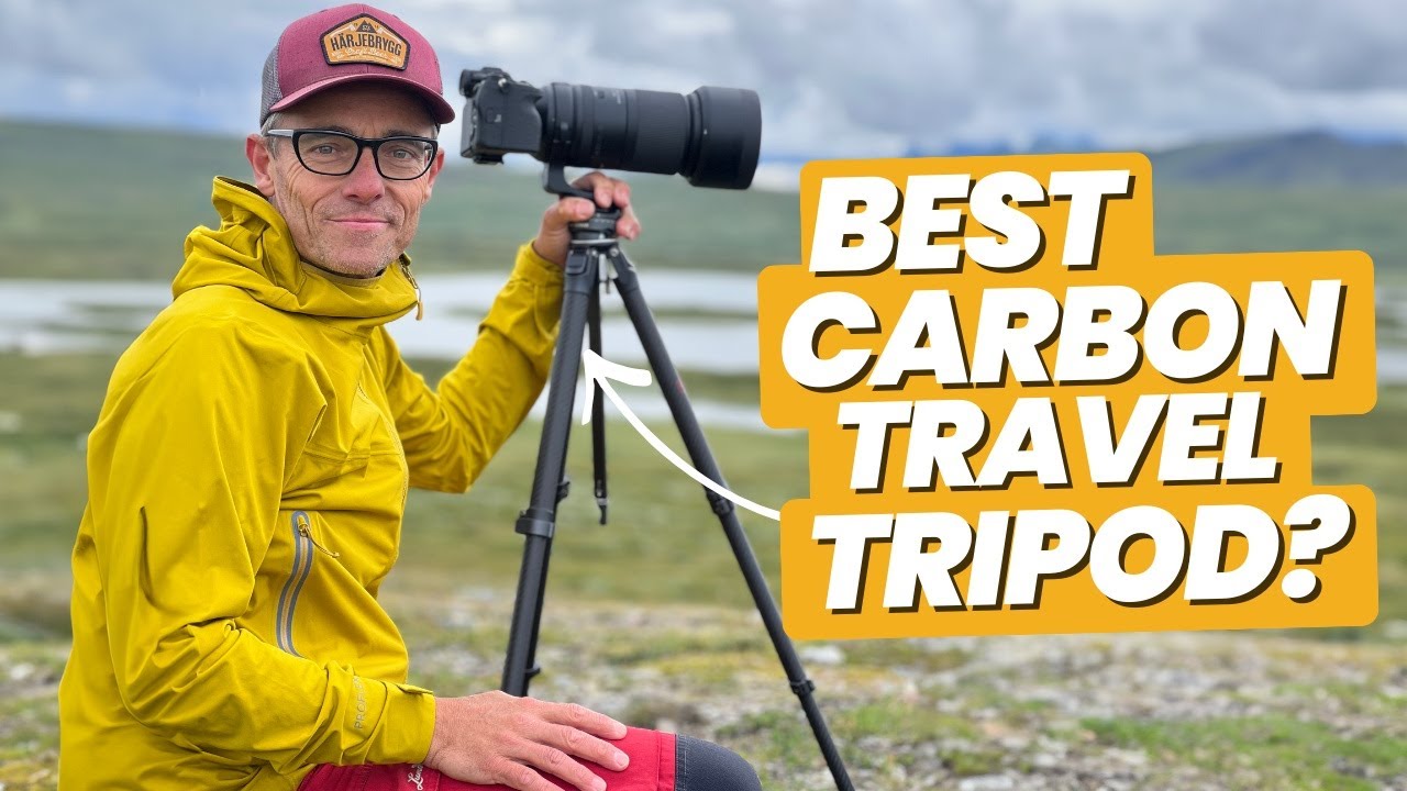 Best Carbon Travel Tripod? Ulanzi Zero F38 Quick Release Review & Test