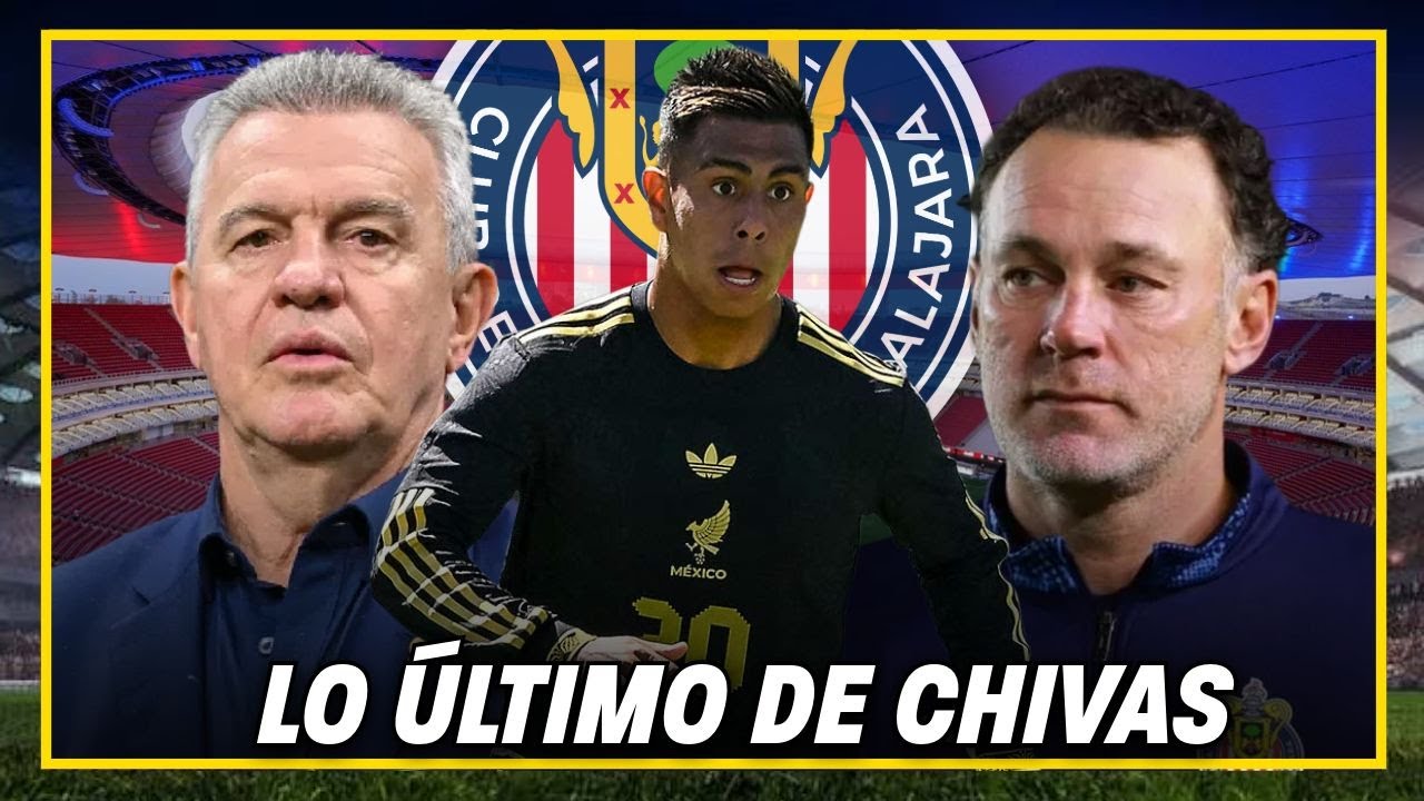 🚨Lo último de Chivas: Rumores sobre Milito; Chivas vs Islandia