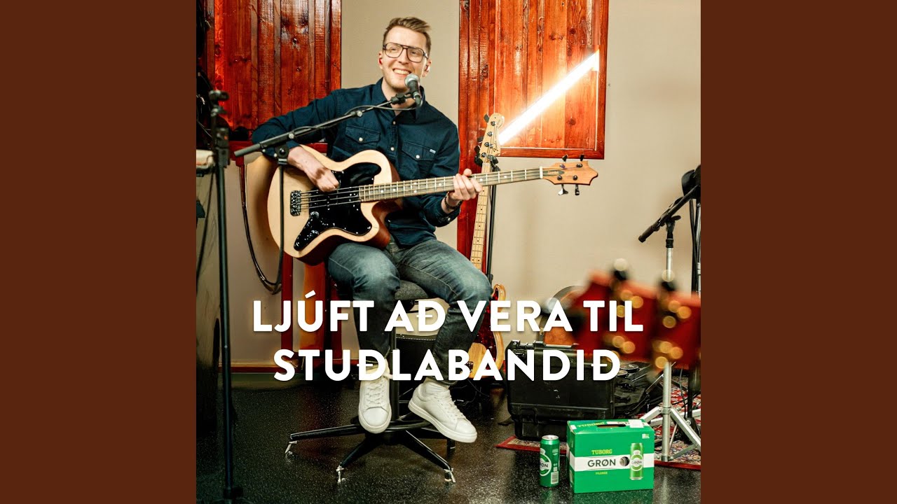 Ljúft að vera til