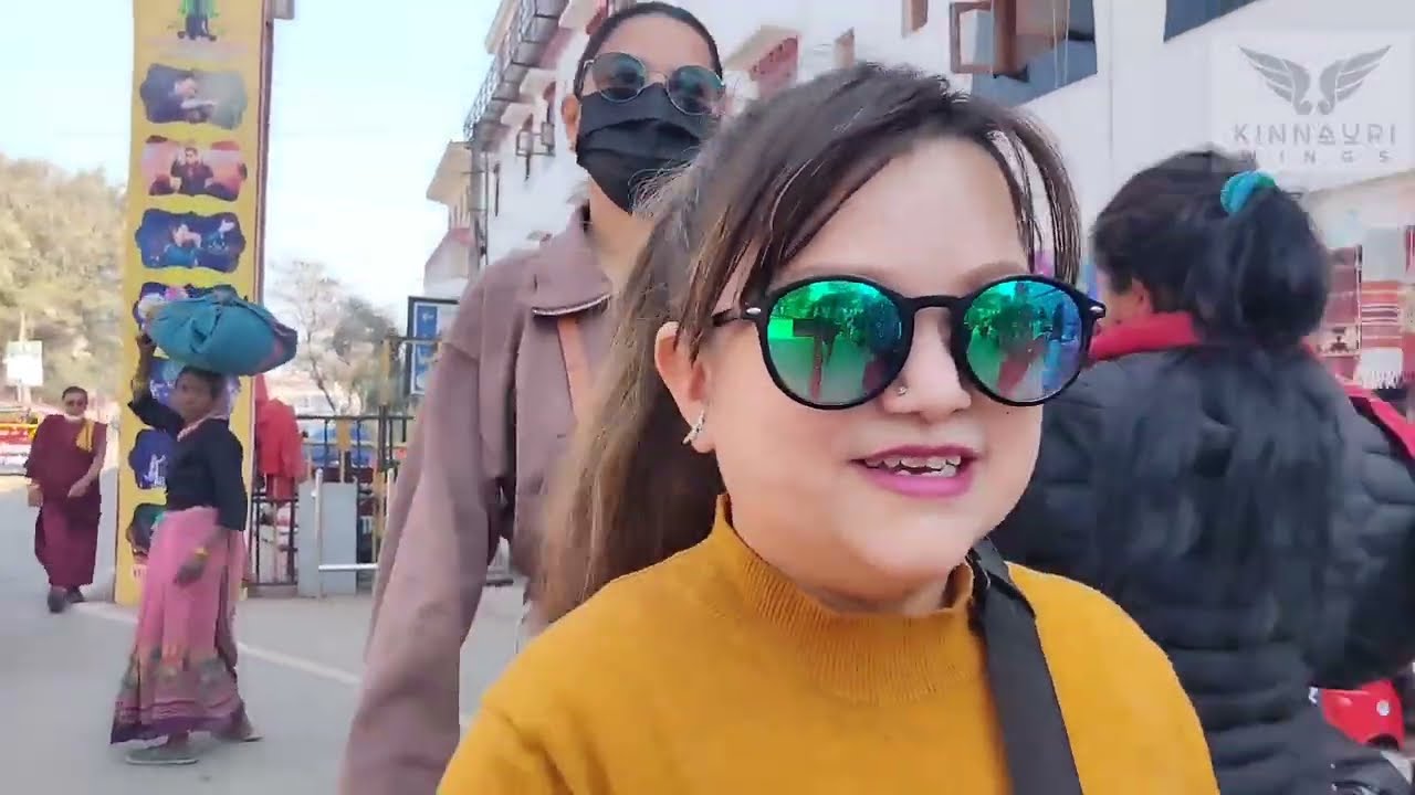 Another great day in Bodh Gaya || Aaj mili bahut sare logo se || Vlog 165 || @Kinnauriwings