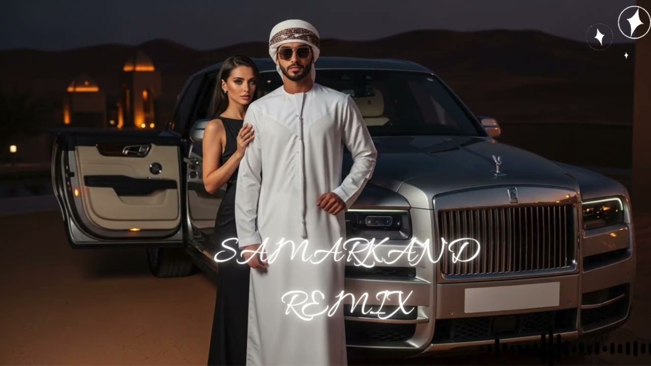 Oud & Deep House Fusion | Samarkand Midnight Oriental Mix 2026