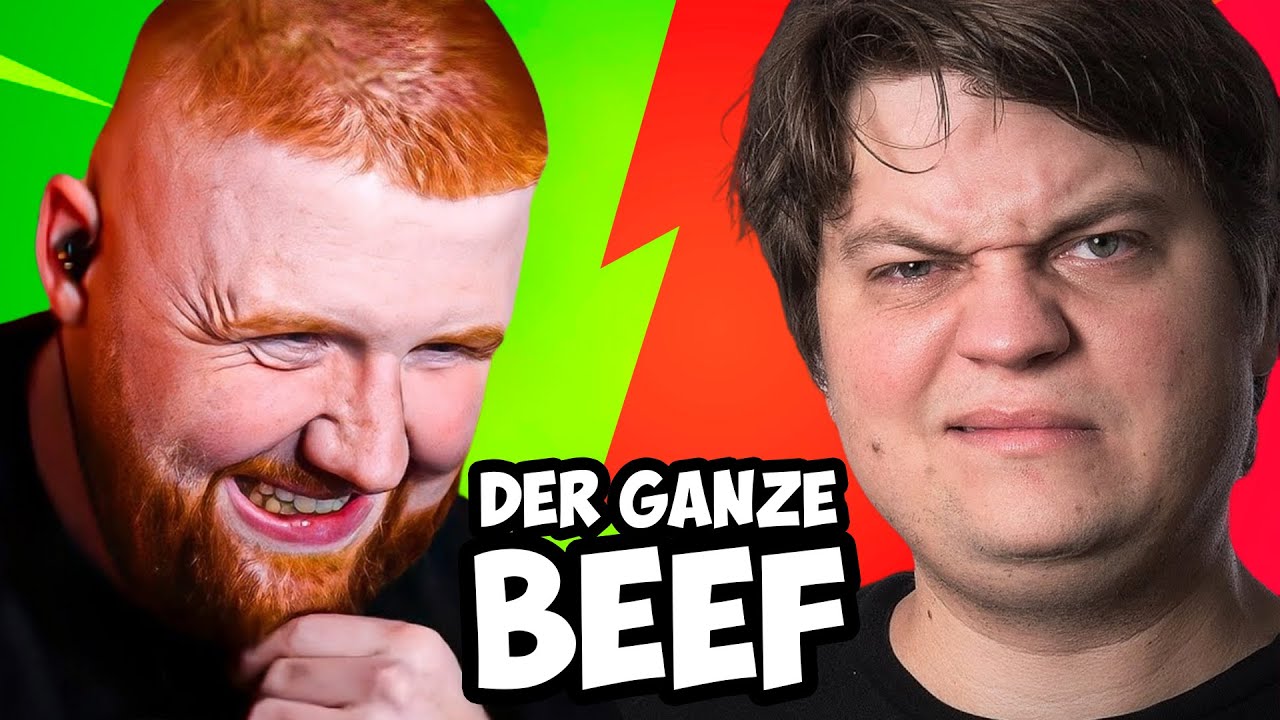 MCKY vs NOWAY BEEF - Zusammenfassung + NoWay4U STATEMENT 😱🚨