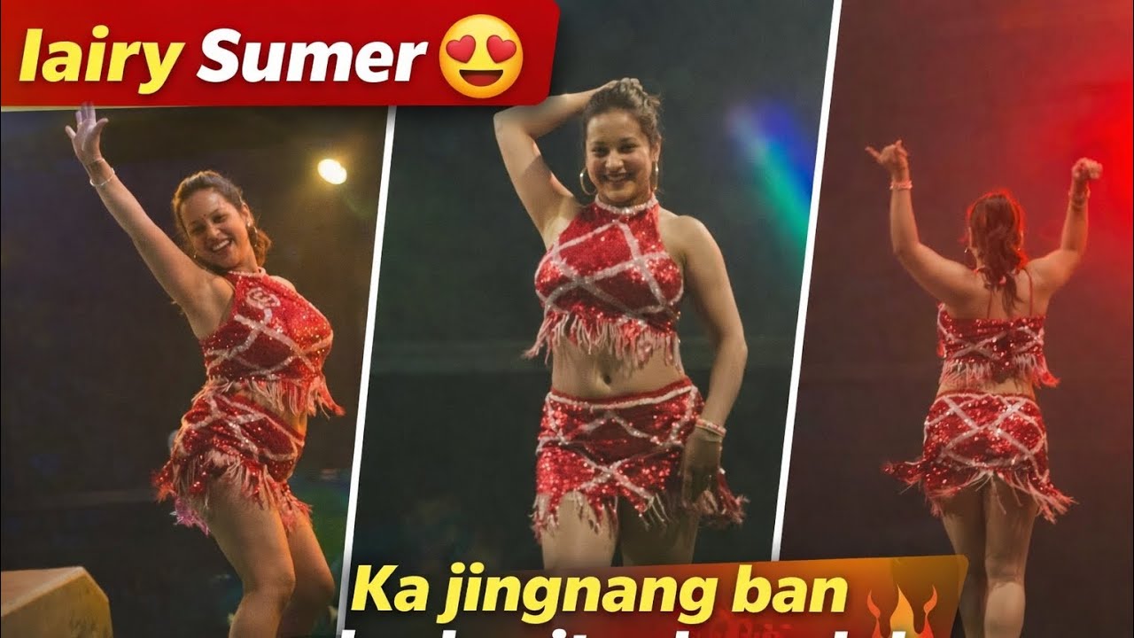 Iairy sumer😍😍peit ka jingnang ban shad