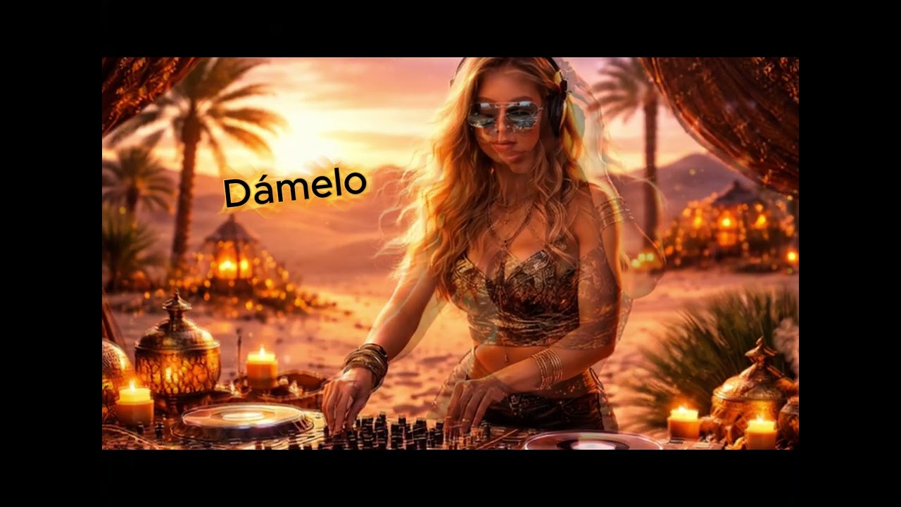 Dámelo by @DJArtemis-77