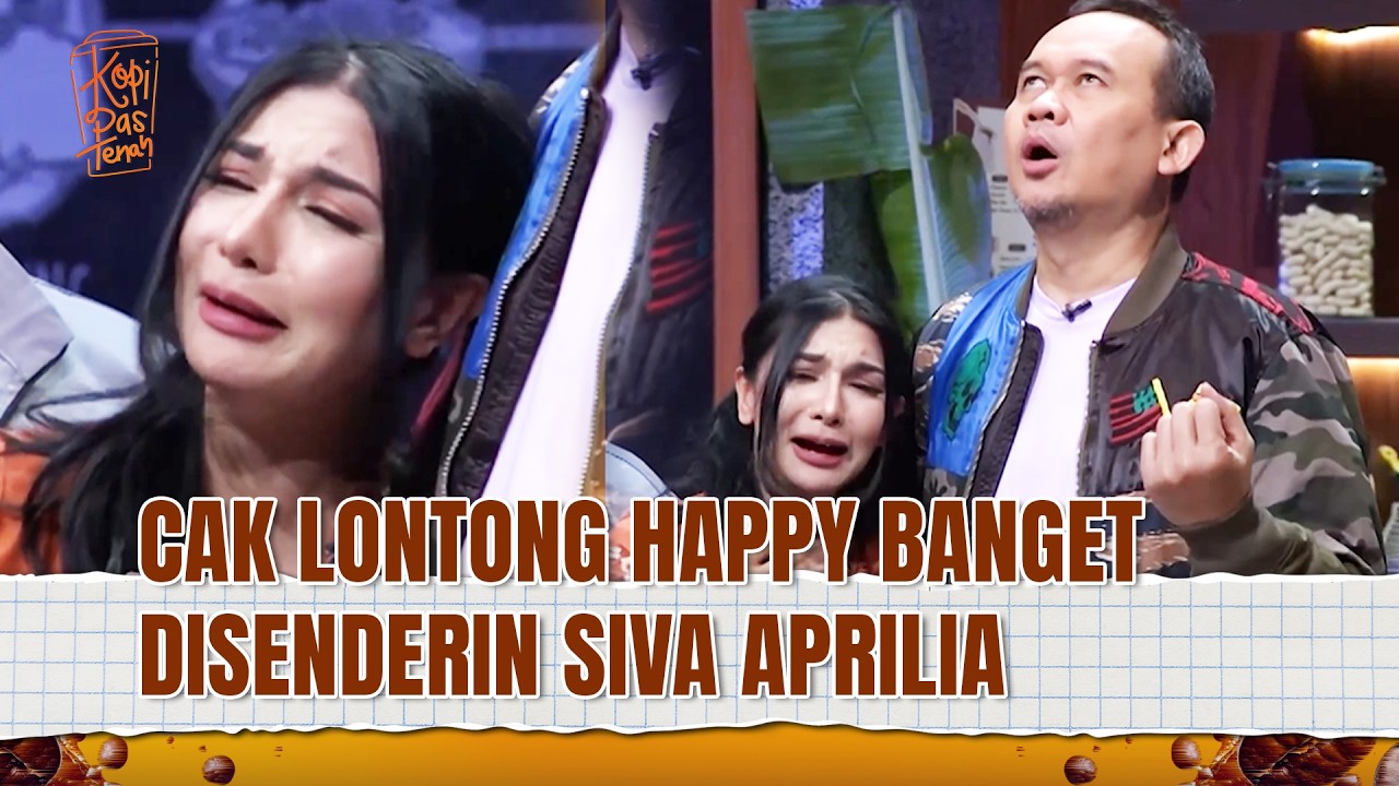 Disenderin Cewek Cantik, Cak Lontong Auto Nyengir | Kopi Pas Tenan Eps 09 (1/2)