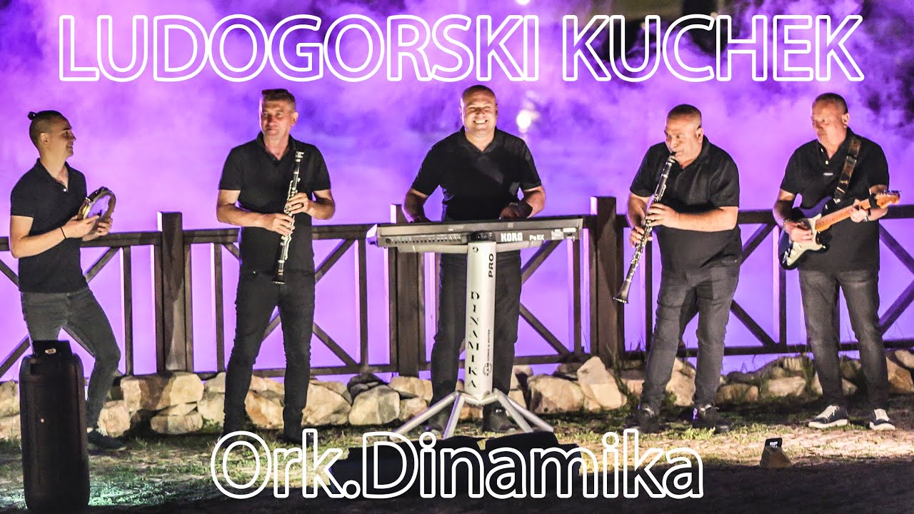 ♫ Ork. Dinamika 2024 - Ludogorski Kuchek ♫