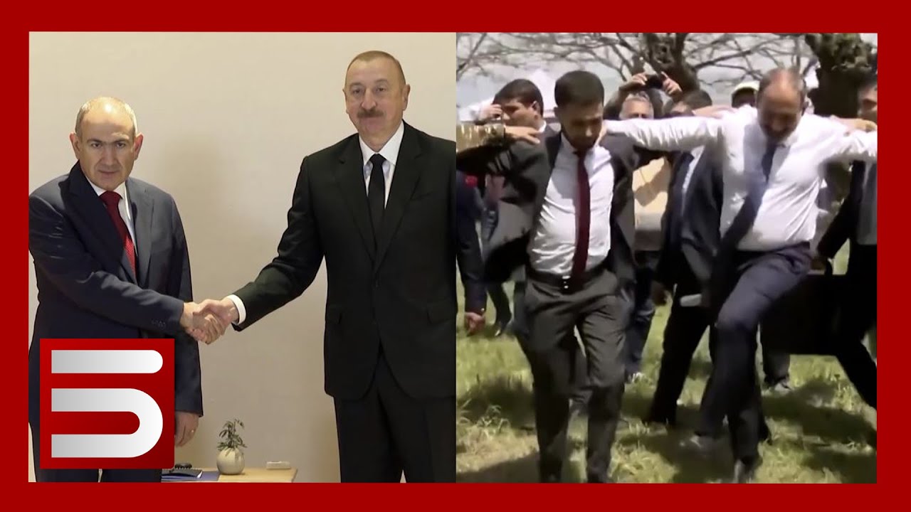 Փաշինյան-Ալիև. բենզինի ու փայլաթիթեղի առևտո՞ւր, թե՞ մարդկային եղբայրություն