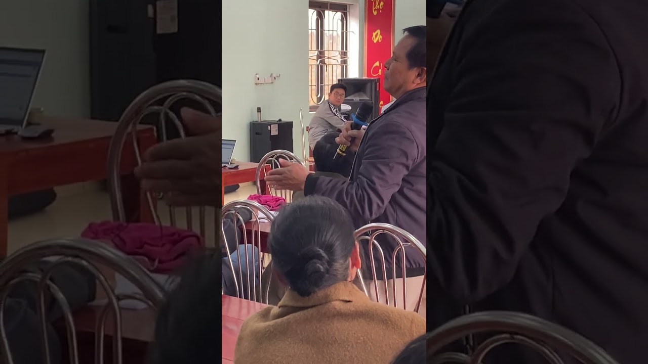 Viên họp thôn ngày 30 tháng 12 năm 2025 và các ý kiến đã được đưa ra như sau mời các bạn đón xem ￼