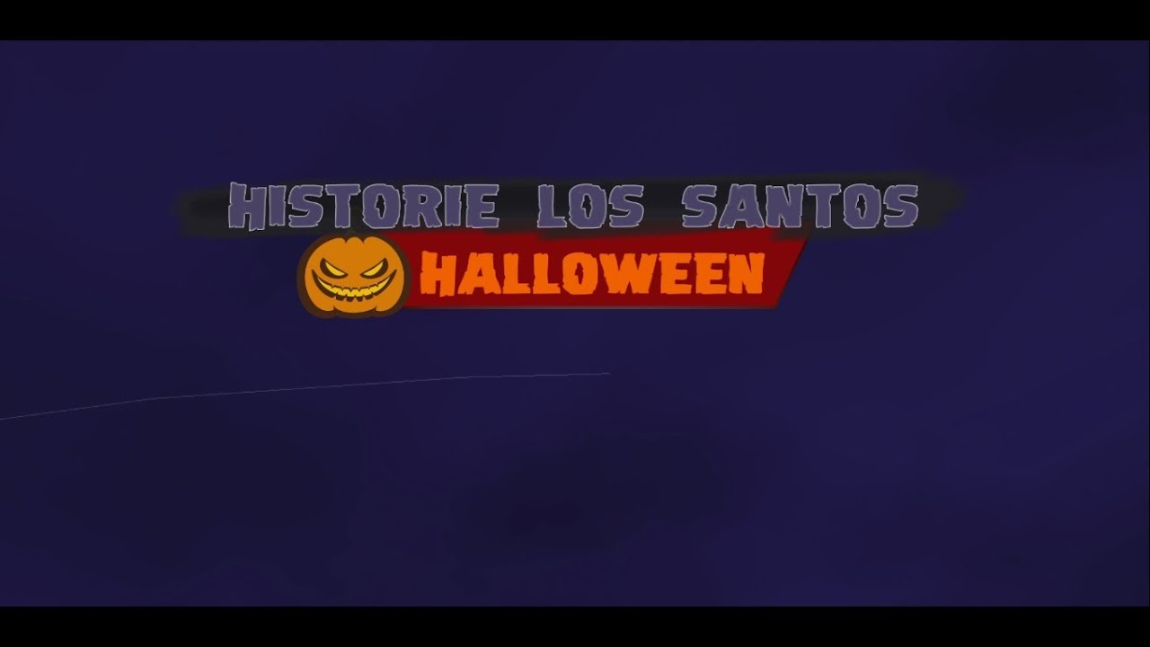 [BLRP] Historie Los Santos - Halloween