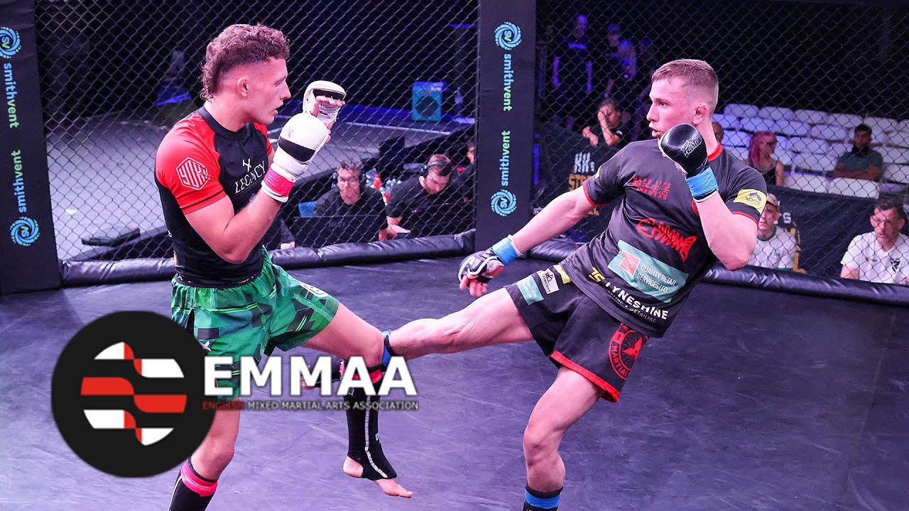 Jake Davies Vs Joseph Kenworthy | EMMAA Qualifiers 2025