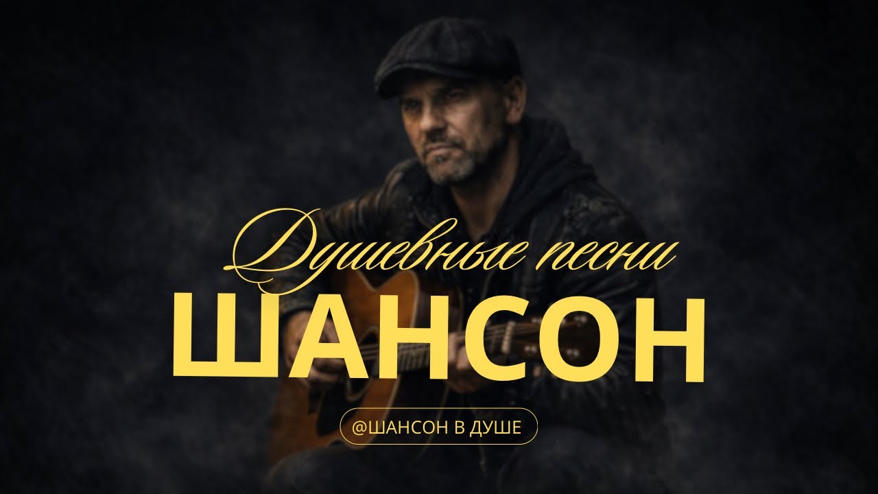 ДУШЕВНЫЕ ЖИЗНЕННЫЕ ПЕСНИ СО СМЫСЛОМ | НАСТОЯЩИЙ ШАНСОН  #русскийшансон #шансон #душевныепесни #топ
