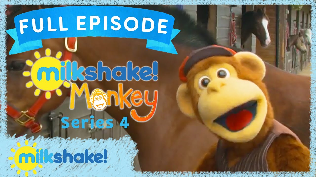 Milkshake! Monkey | Stable Hand