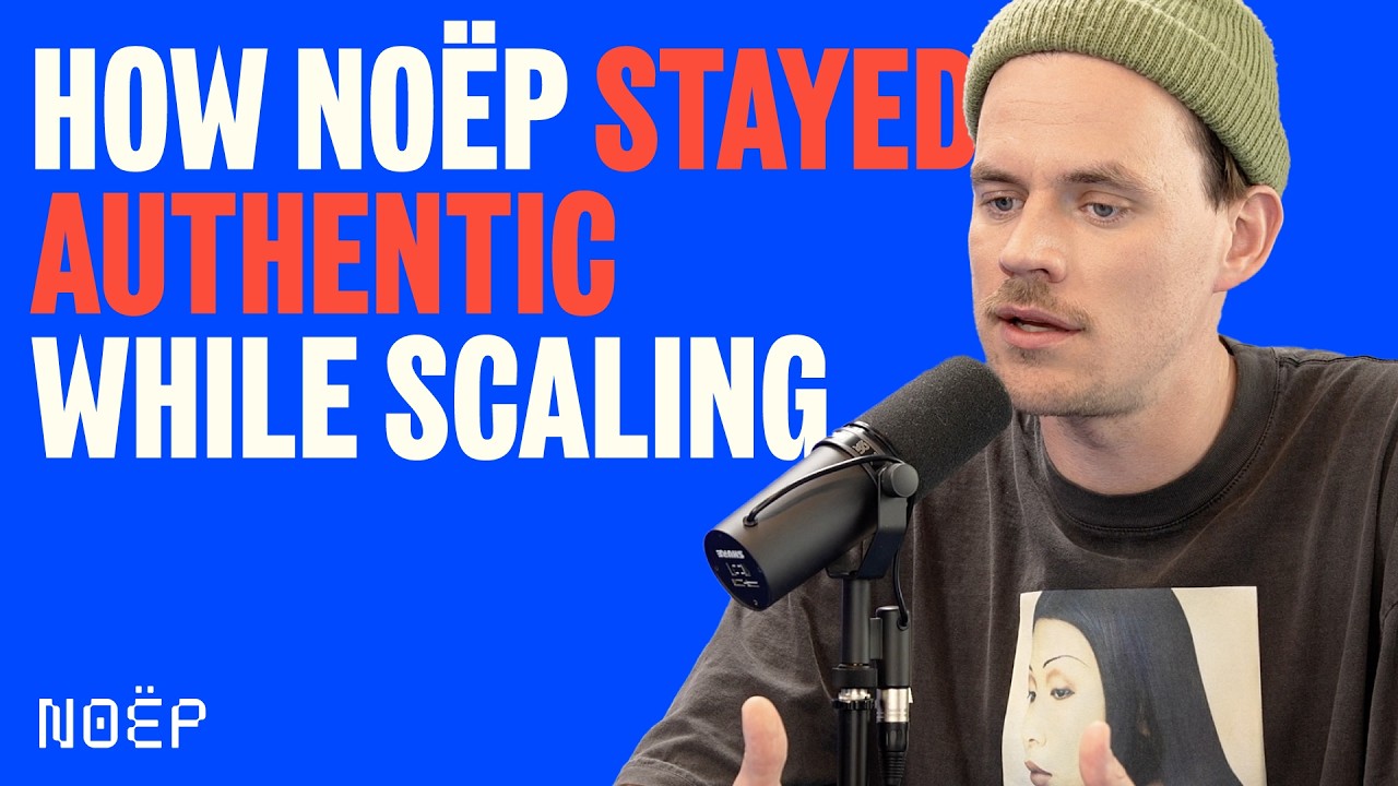 How NOËP turned reach into long-term loyalty | Winning Friends Podcast