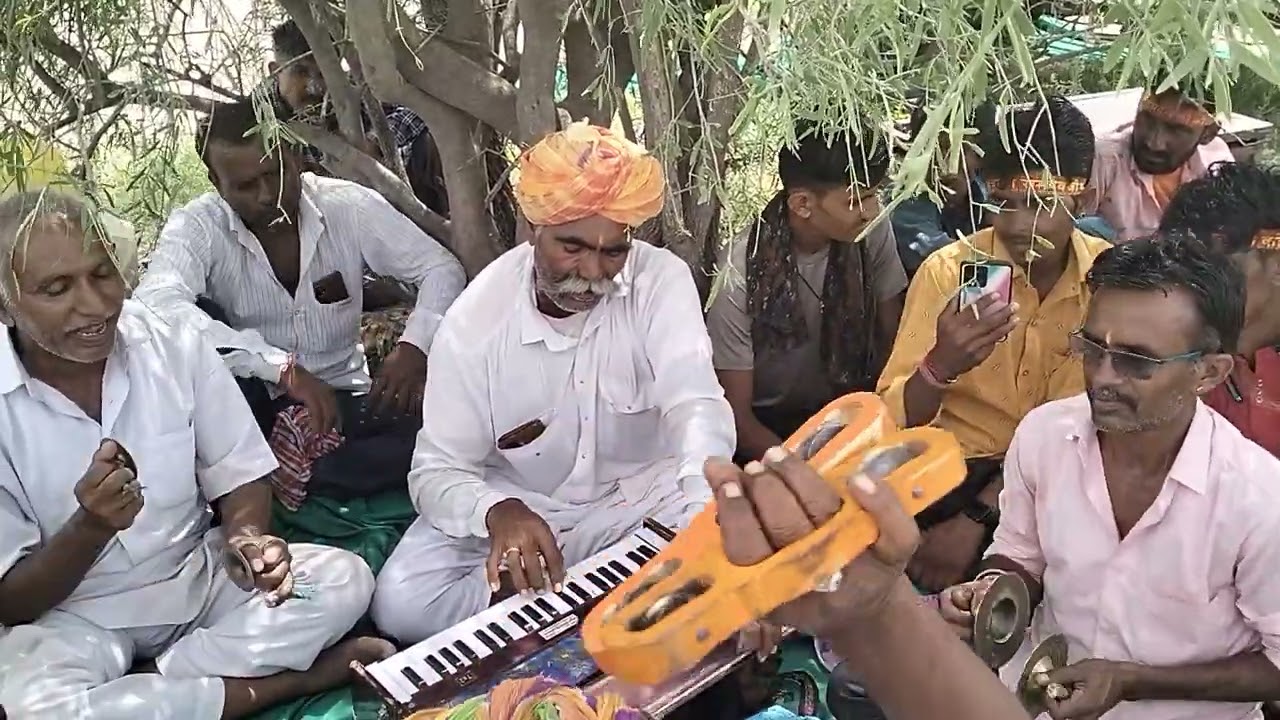pir pithora sahab ka bhajan rang ro piyalo bhare payo gaysk manjiram ji atmaram wadaram