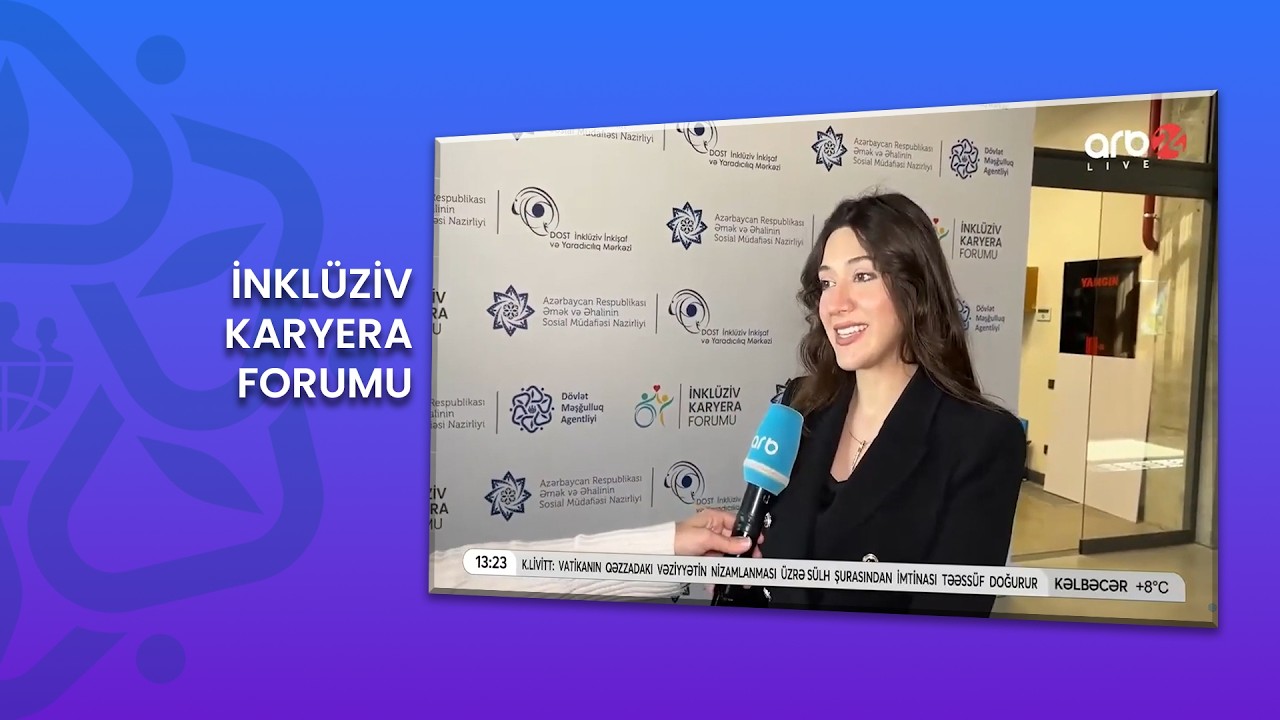 #Xəbər: Ötən il həssas kateqoriyadan olan 5800 nəfər işlə təmin edilib