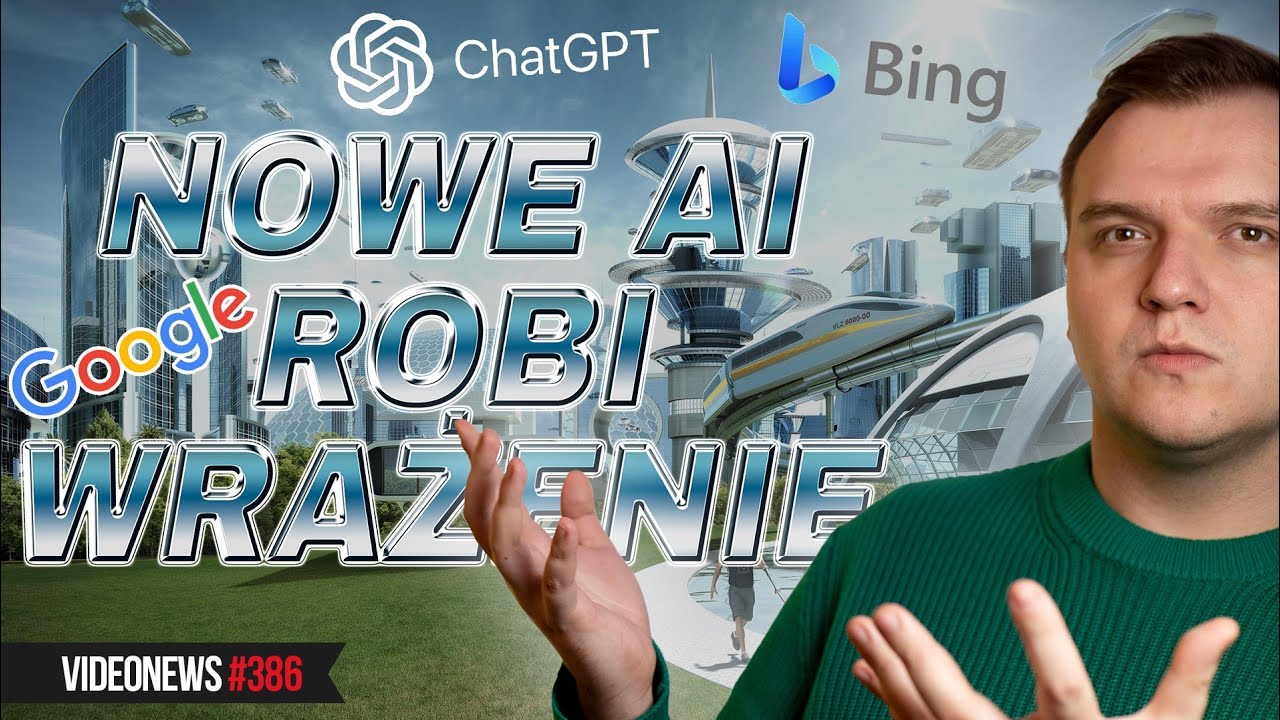 ChatGPT w Bing, iPhone Ultra, OnePlus 11 - Videonews 386