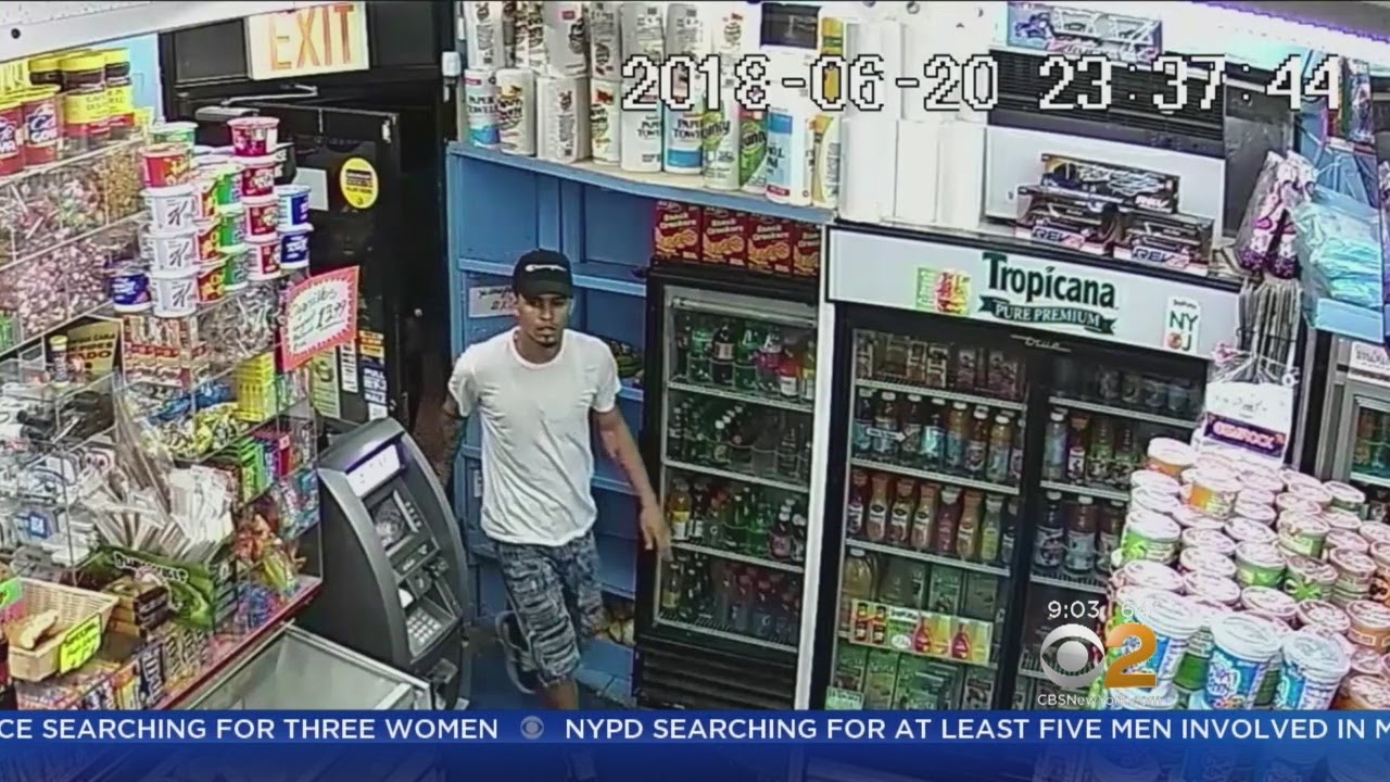 NYPD Releases Video Of Suspects In Bronx Machete Attack