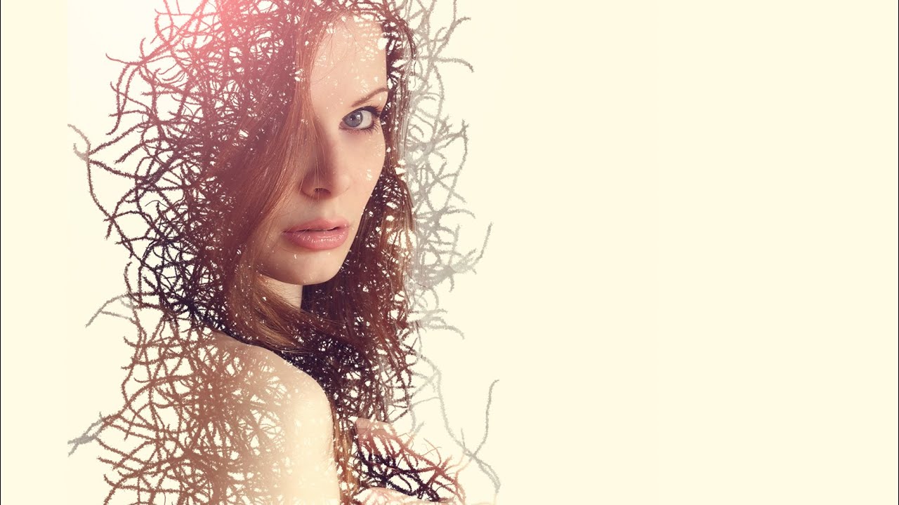 Easy cool portrait photo effects | photoshop tutorial