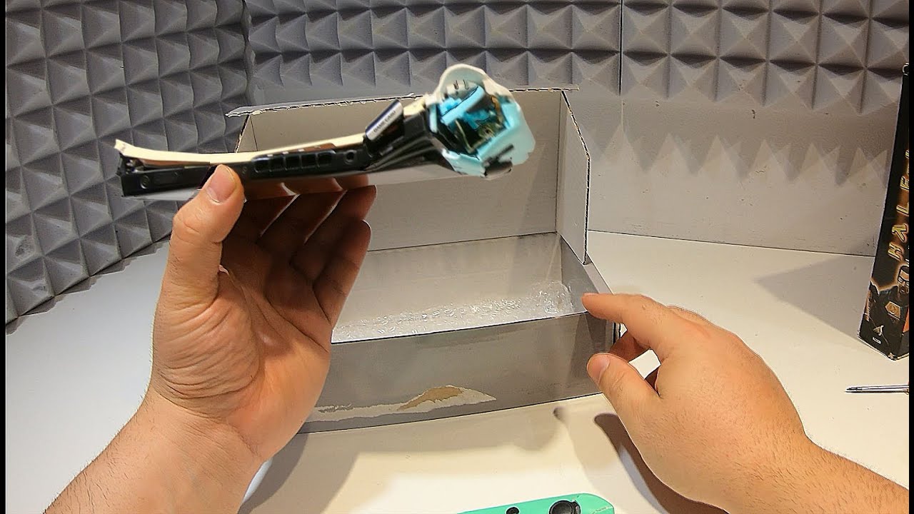 Esto es una Nintendo Switch!!!   😱