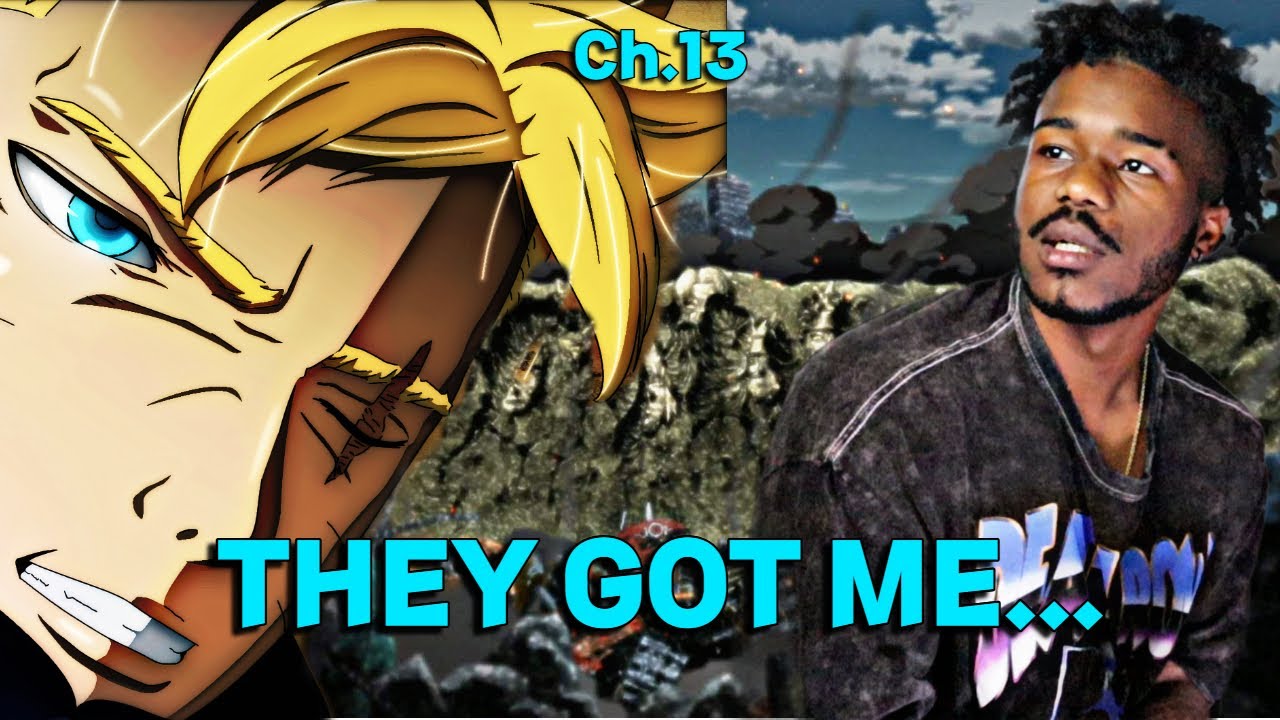 YOUNG LORD IN CUSTODY !! LORE DUMP !?! | Boruto Two Blue Vortex Chapter 13 Reaction